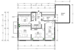 REIZVOLLES 1- / 2-FAMILIENHAUS
MIT WINTERGARTEN UND GROSSEM GARTEN IN SCHÖNER RANDLAGE – Die vollständige Adresse der Immobilie erhältst du vom Anbieter., 74545 Michelfeld – Vorschaubild 28