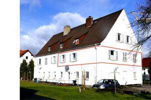 Attraktive 3-Zimmer-Wohnung in Felsberg-Wolfershausen