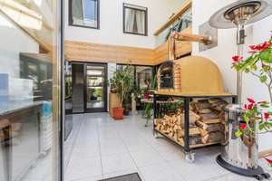 Exklusives Architektenhaus mit Wintergarten, Galerie und Einliegerwohnung in begehrter Lage – Die vollständige Adresse der Immobilie erhältst du vom Anbieter., 76229 Grötzingen, Karlsruhe – Vorschaubild 24
