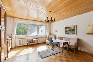 Gartenidylle inklusive: Reihenmittelhaus mit Terrasse, Balkon und Gartenhaus – Die vollständige Adresse der Immobilie erhältst du vom Anbieter., 76187 Nordweststadt, Karlsruhe – Vorschaubild 2