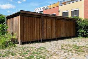 "Wunderschöne, vollständig sanierte EG Altbauwohnung mit Terrasse und grünem Innenhof, Erstbezug" – Die vollständige Adresse der Immobilie erhältst du vom Anbieter., 13086 Weißensee, Berlin – Vorschaubild 28