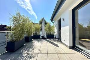 Helle, moderne Maisonettewohnung mit viel Platz