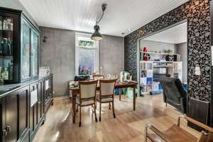 Bremen-Grohn: Freistehendes Einfamilienhaus mit Einliegerwohnung und Dachterrasse in guter Lage  – Die vollständige Adresse der Immobilie erhältst du vom Anbieter., 28759 Grohn, Bremen – Vorschaubild 9