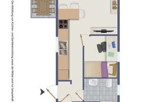 Modernes ca. 45m² Chalet Bj. 2023 am Lensterstrand | Erstwohnsitz | Solaranlage | 224m² | Stellplatz – Die vollständige Adresse der Immobilie erhältst du vom Anbieter., 23743 Grömitz – Vorschaubild 17