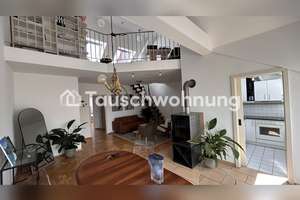 Tauschwohnung: Maisonette in Frankfurt, tausche gg. München für 2-3 Monate