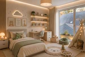 Erstbezug im hochwertigen Neubau: Luxuriöse Wohnung - nachhaltig & mit großem, privaten Garten – Die vollständige Adresse der Immobilie erhältst du vom Anbieter., 13465 Frohnau, Berlin – Vorschaubild 6