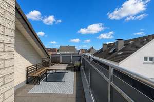 Starke Dachgeschosswohnung mit herrlichem Ausblick! – Die vollständige Adresse der Immobilie erhältst du vom Anbieter., 33729 Heepen, Bielefeld – Vorschaubild 9