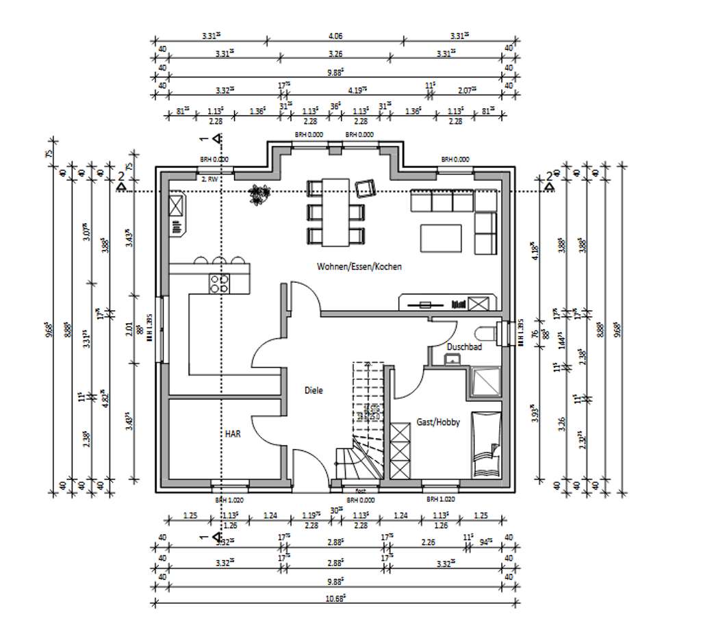 Immobilie in Flechtingen - Ruhiges Wohnen im Grünen - Bild 3