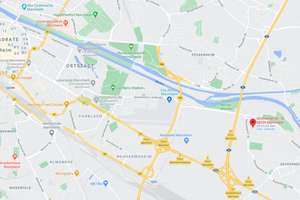Modernisierte Wohnung mit einem Zimmer und EBK mit eigenem Garten – 68239 Seckenheim, Mannheim – Vorschaubild 9