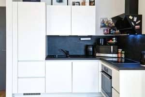 Moderne Loft-Wohnung in perfekter Lage zur Zwischenmiete – Die vollständige Adresse der Immobilie erhältst du vom Anbieter., 66121 St. Johann, Saarbrücken – Vorschaubild 4