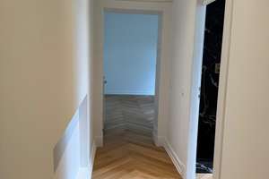 Kernsanierte, denkmalgeschützte Altbauwohnung in 2. Rheinlage mit drei Balkonen – Berger Allee 3, 40213 Carlstadt, Düsseldorf – Vorschaubild 8