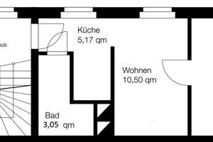 2-Zimmer-2.OG -Wohnung in J7 Mannheim-Stadtmitte – j7 *, 68159 Innenstadt/Jungbusch, Mannheim – Vorschaubild 16