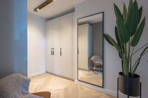 "The Special One" | Stylisches 2-Zimmer-Apartment mit Vollausstattung und Gäste-WC – Mindener Straße 102-110, 40227 Oberbilk, Düsseldorf – Vorschaubild 15