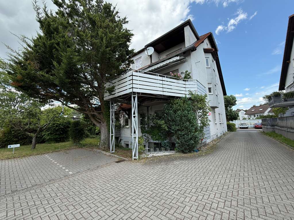 Immobilie in Maintal - **3-Zimmer-Souterrain-Wohnung in Maintal - ideale Kapitalanlage** - Bild 0