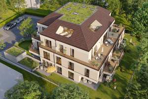 Familienglück in Solln: Moderne 3-Zimmer-Gartenwohnung mit Terrasse und großzügigem Freiraum – Peretshofener Str. 5, 81479 Thalkirchen, München – Vorschaubild 6