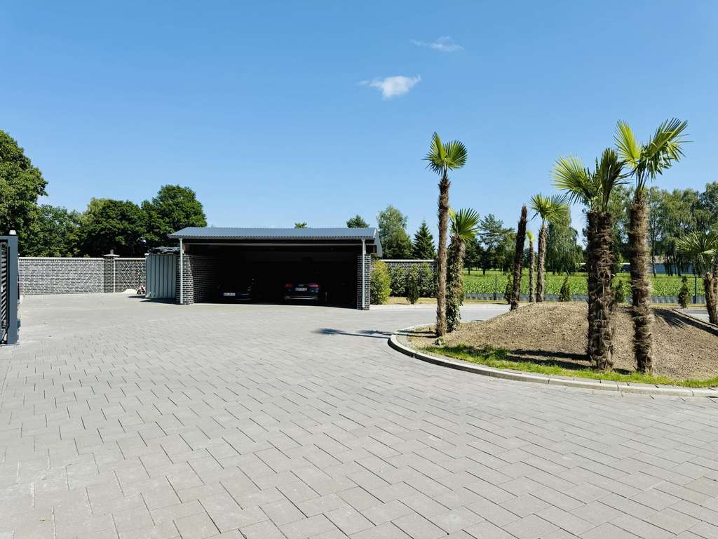 Immobilie in Reken - Natur trifft Komfort – Ihr neues Zuhause im Außenbereich von Reken! - Bild 3