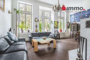 Altbaujuwel über 2 Ebenen mit schöner Terrasse und eigenem Garten am inneren Grabenring – Die vollständige Adresse der Immobilie erhältst du vom Anbieter., 52064 Marschiertor, Aachen – Vorschaubild 1