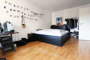 Auch WG-geeignet - 2-Zimmer-Wohnung ca. 53 m² mit Balkon in Aachen zu verkaufen – Vaalser Straße  ..., 52074 Vaalserquartier, Aachen – Vorschaubild 4