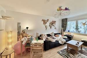 Kapitalanlage oder Selbstnutzung: Großzügige & helle 3-Zimmer-Wohnung in guter Lage – Die vollständige Adresse der Immobilie erhältst du vom Anbieter., 30519 Döhren, Hannover – Vorschaubild 4