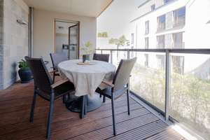 Großzügige, moderne Wohnung in direkter Rheinnähe  – Die vollständige Adresse der Immobilie erhältst du vom Anbieter., 53179 Rüngsdorf, Bonn – Vorschaubild 5
