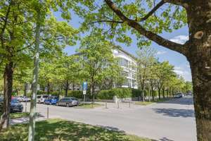 HEGERICH: Vermietete 2-Zimmer-Wohnung mit Blick ins Grüne in gefragter Lage am Olympiapark – Die vollständige Adresse der Immobilie erhältst du vom Anbieter., 80637 Oberwiesenfeld, München – Vorschaubild 8