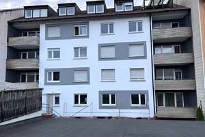 Stilvoll wohnen mit Gestaltungsspielraum – Sanierte 4-Zimmer-Wohnung mit Loggia