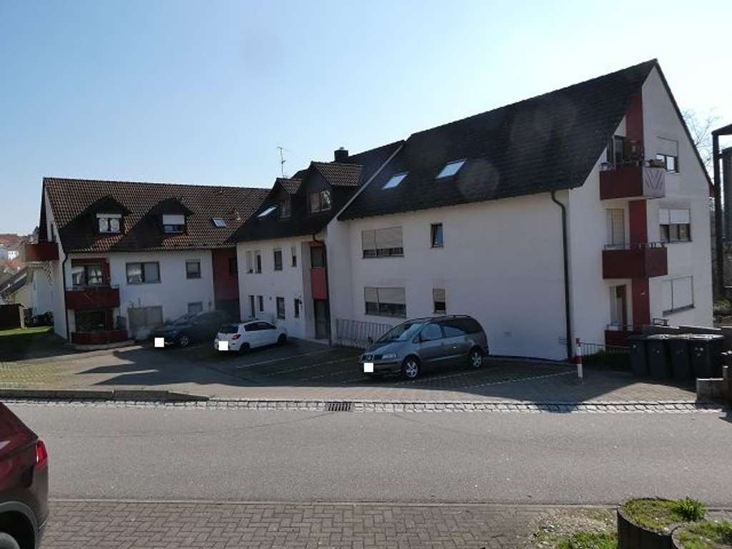 Immobilie in Stockach - Dreizimmerwohnung in Stockach - Renditeobjekt - Bild 1