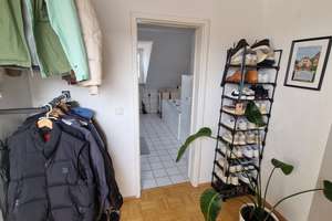 Charmante DG Whg. im 5.OG (kein Aufzug) nähe Nordstraße. – 40477 Pempelfort, Düsseldorf – Vorschaubild 7