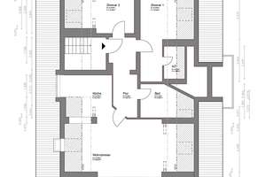 Gepflegte, frei werdende 3-Zimmer-Dachgeschosswohnung mit Privatgarten & Carport in Berlin-Karow – Florastr. 6, 13125 Karow, Berlin – Vorschaubild 31