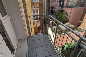 Urbane Oase in Stuttgart-Süd: Moderne 2-Zimmer-Wohnung mit Balkon – Die vollständige Adresse der Immobilie erhältst du vom Anbieter., 70178 Karlshöhe, Stuttgart – Vorschaubild 6