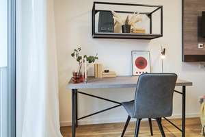 Dein Space. Dein Style! Vollmöbliertes Apartment der Extraklasse – Rennbahnstraße 83-84, 13086 Weißensee, Berlin – Vorschaubild 7