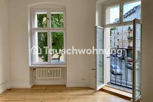 Tauschwohnung: Tausche 3-Zimmer-Altbauwohnung in Charlottenburg