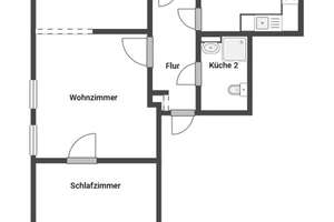 Möbliertes MFH mit Entwicklungspotenzial für Kapitalanleger und Selbstnutzer – Die vollständige Adresse der Immobilie erhältst du vom Anbieter., 9114 Furth, Chemnitz – Vorschaubild 29