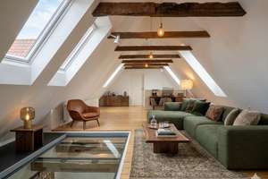 Stilvoll modernisierter Altbau – Maisonette mit Loftcharakter in Citylage - Bezugsfrei  – Die vollständige Adresse der Immobilie erhältst du vom Anbieter., 45239 Werden, Essen – Vorschaubild 9