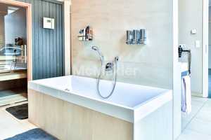 Luxus Einfamilienhaus mit Business-Bereich/Einliegerwohnung, Garage, Carport, Sauna, Pool u.v.m – Rastatt (Kreis) – Vorschaubild 4