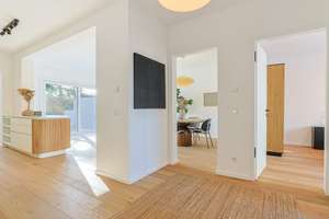 Premium-Gartenwohnung in Düsseldorf-Hamm – kernsaniert & luxuriös – Die vollständige Adresse der Immobilie erhältst du vom Anbieter., 40221 Hamm, Düsseldorf – Vorschaubild 7