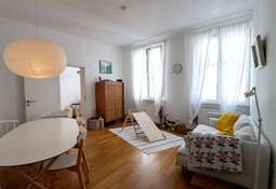 Wohnzimmer 1. Obergeschoss