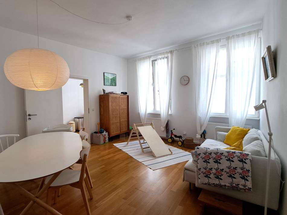 Wohnzimmer 1. Obergeschoss