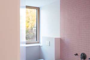 Luxus Maisonette ETW 117 m² - Erstbezug - Villa im  Mid-Century-Designs in Dahlem – Die vollständige Adresse der Immobilie erhältst du vom Anbieter., 14195 Dahlem, Berlin – Vorschaubild 12