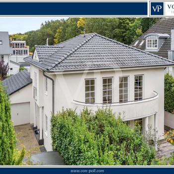 Repräsentatives Einfamilienhaus mit hochwertiger Ausstattung