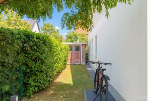 HEGERICH: Exklusive 4-Zimmer-EG-Terrassenwohnung im grünen Waldperlach – Die vollständige Adresse der Immobilie erhältst du vom Anbieter., 81739 Waldperlach, München – Vorschaubild 13