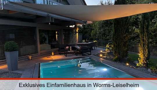 Bild von Exklusives Einfamilienhaus in Worms-Leiselheim