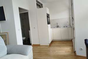 Kleine Wohnung möbliert in Tempelhof – Bayernring 29a, 12101 Tempelhof, Berlin – Vorschaubild 7