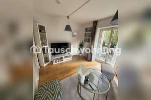 Tauschwohnung: Schöne ruhige helle Wohnung in tolle Lage – Elligersweg 12, 22307 Barmbek-Nord, Hamburg – Vorschaubild 3