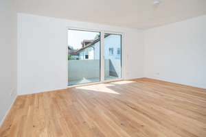 MAIER - Neubau bezugsfertig: 2-Zi-Balkon-WHG mit EBK, TG und Aufzug - WE 6 – Die vollständige Adresse der Immobilie erhältst du vom Anbieter., 85599 Vaterstetten – Vorschaubild 3