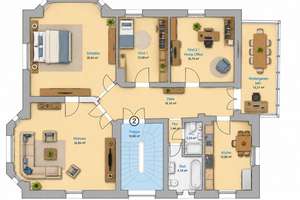 Jugendstilvilla am Isarhochufer_Herrschaftliche Altbauwohnung mit Wintergarten | PROVISIONSFREI – Die vollständige Adresse der Immobilie erhältst du vom Anbieter., 81379 Thalkirchen, München – Vorschaubild 27