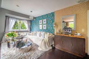 🍀 Zuhause im Glück - helle 3 Zimmer DG Wohnung mit Süd Ost Balkon, Stellplatz und Blick ins Grüne – 12207 Lichterfelde, Berlin – Vorschaubild 4
