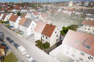 Doppelhaushälfte mit Entwicklungspotenzial in etablierter Stadtlage - Ingolstadt – Die vollständige Adresse der Immobilie erhältst du vom Anbieter., 85055 Nordost, Ingolstadt – Vorschaubild 3