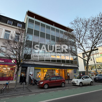 82 m² moderne Büroeinheit direkt an der Schloßstraße in Steglitz! *3017*