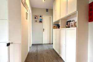 Ganz oben: Stylische 3-Zimmer-Wohnung in Horn mit Penthouse-Charakter – Die vollständige Adresse der Immobilie erhältst du vom Anbieter., 28357 Lehesterdeich, Bremen – Vorschaubild 12